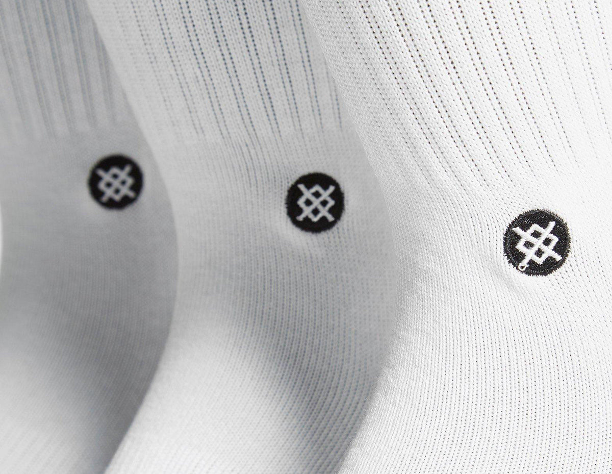 Stance Icon Crew Socks (3-Pack)