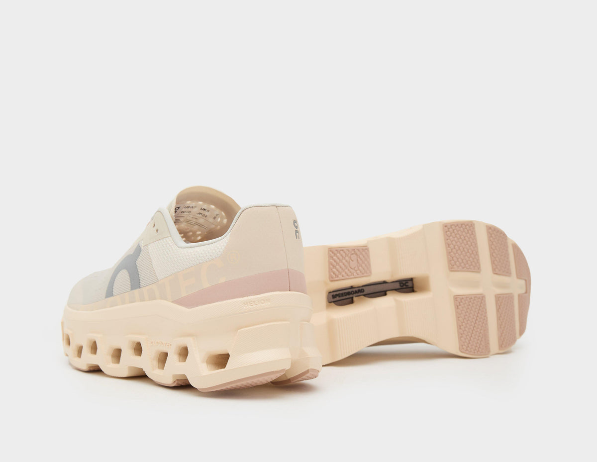 On Running Cloudmonster Women's