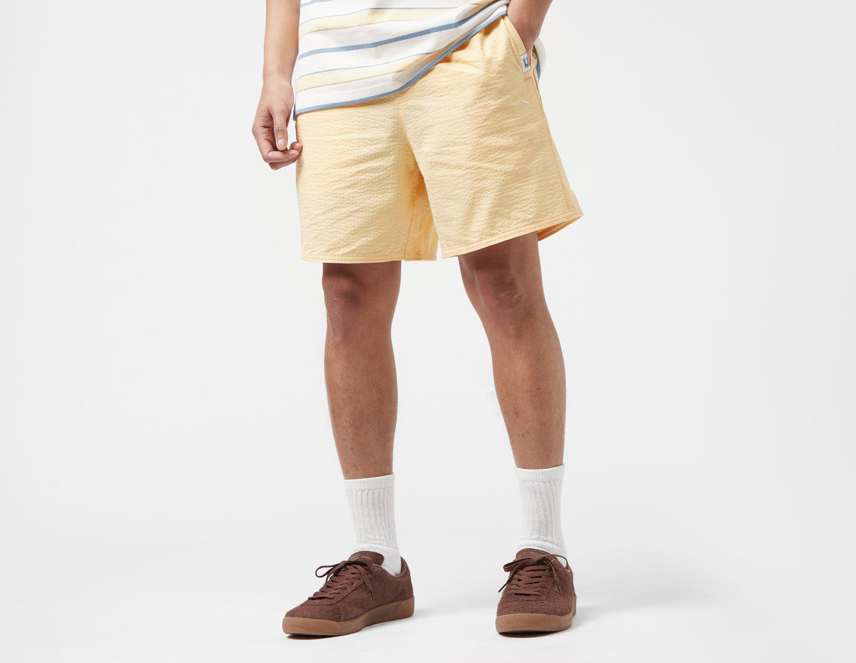 PUMA MMQ Seersucker Shorts