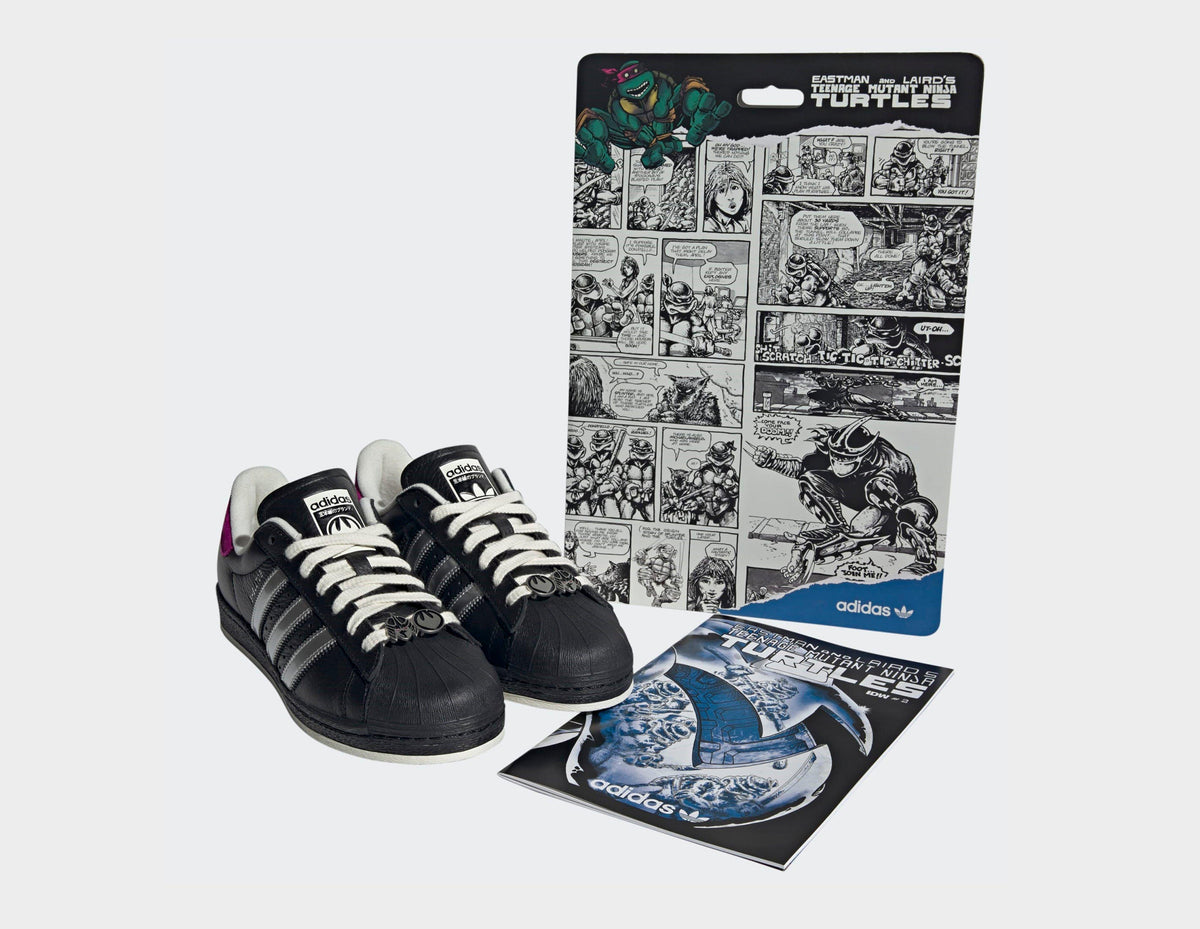 adidas Originals x Teenage Mutant Ninja Turtles Superstar