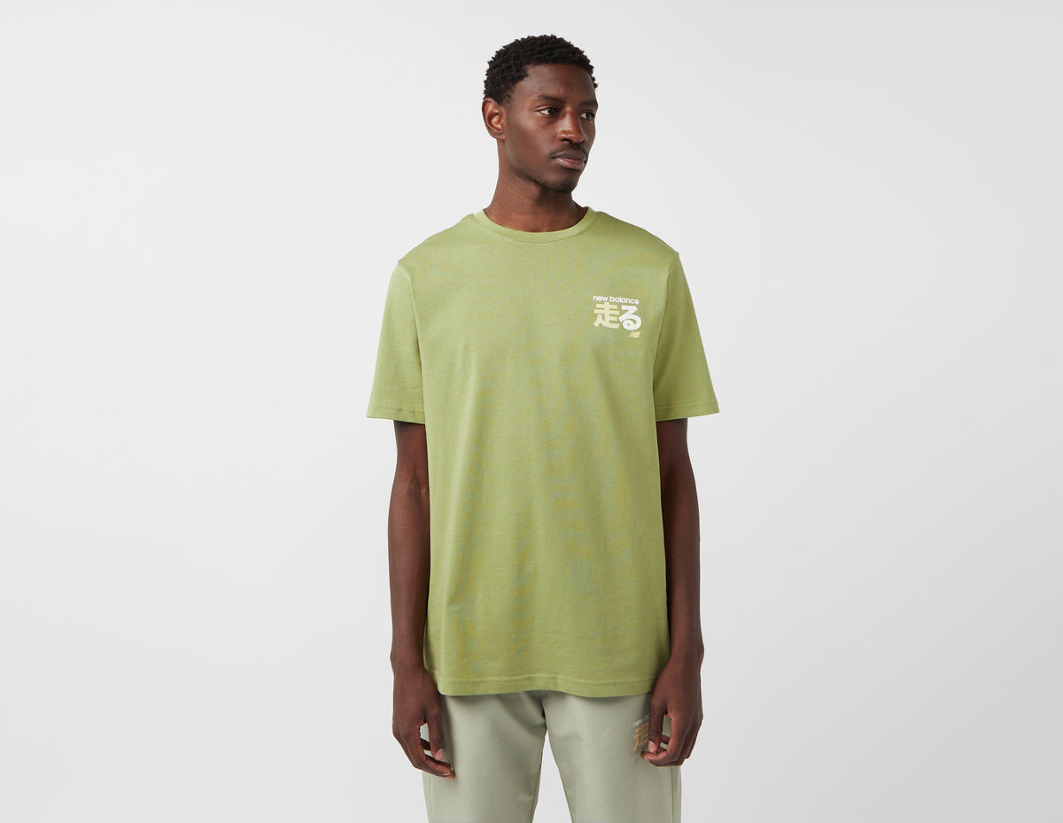 New Balance Country Scape T-Shirt - size? exclusive