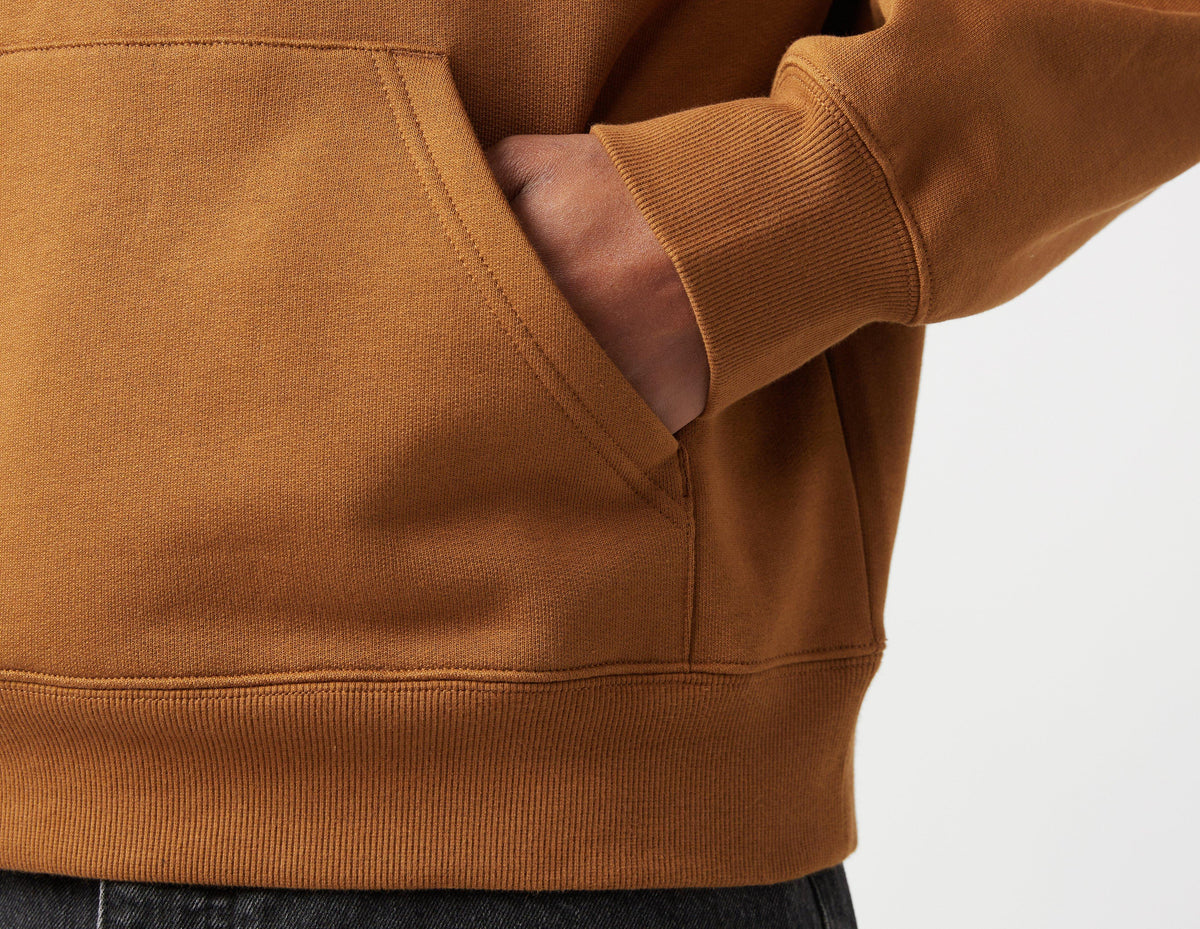 Carhartt WIP Brown Ducks Hoodie