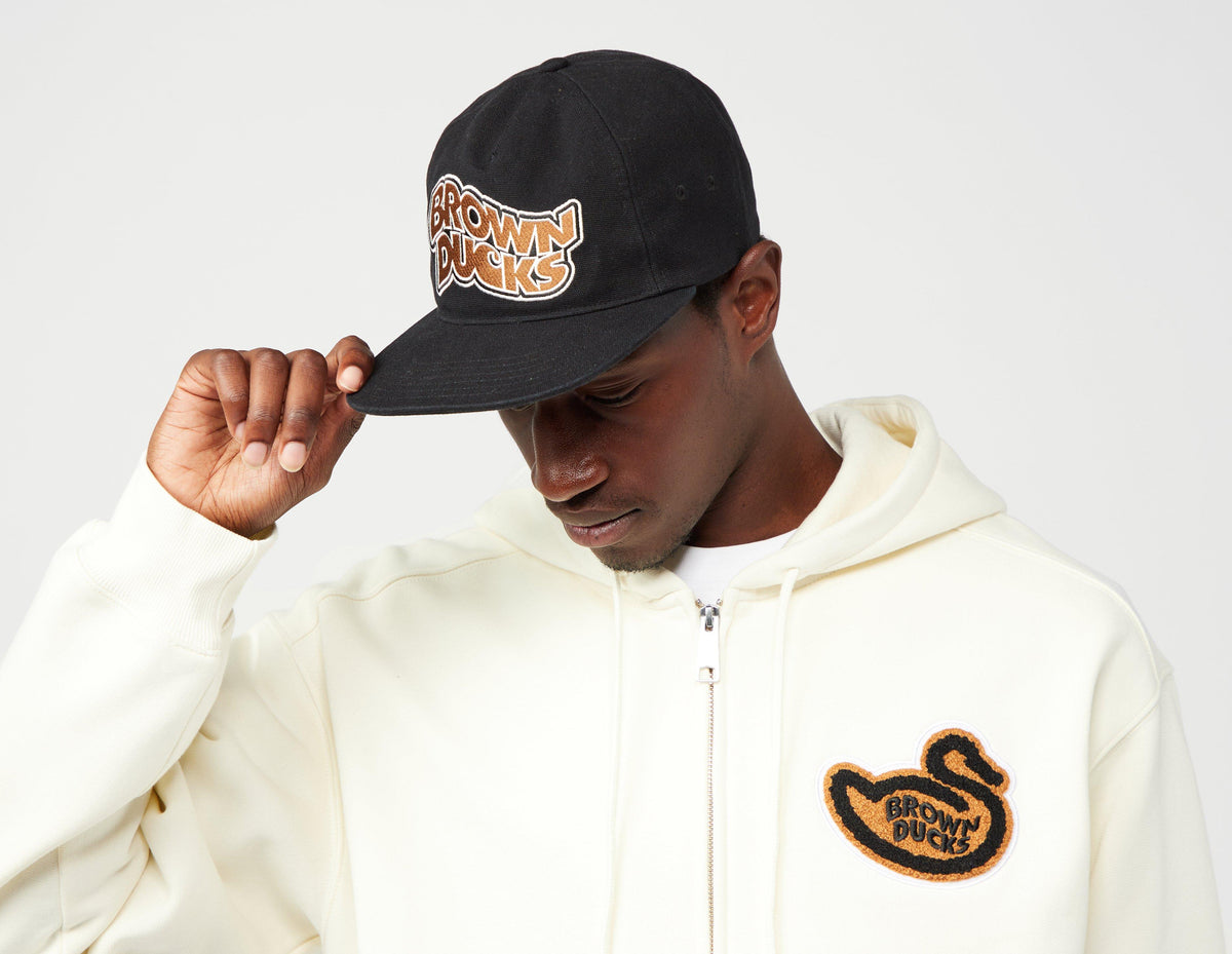 Carhartt WIP Brown Ducks Cap