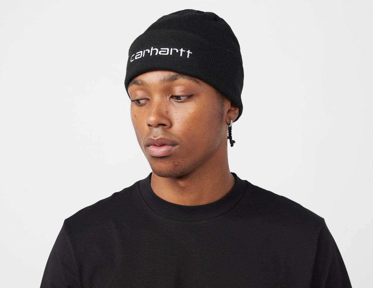 Carhartt WIP Script Beanie