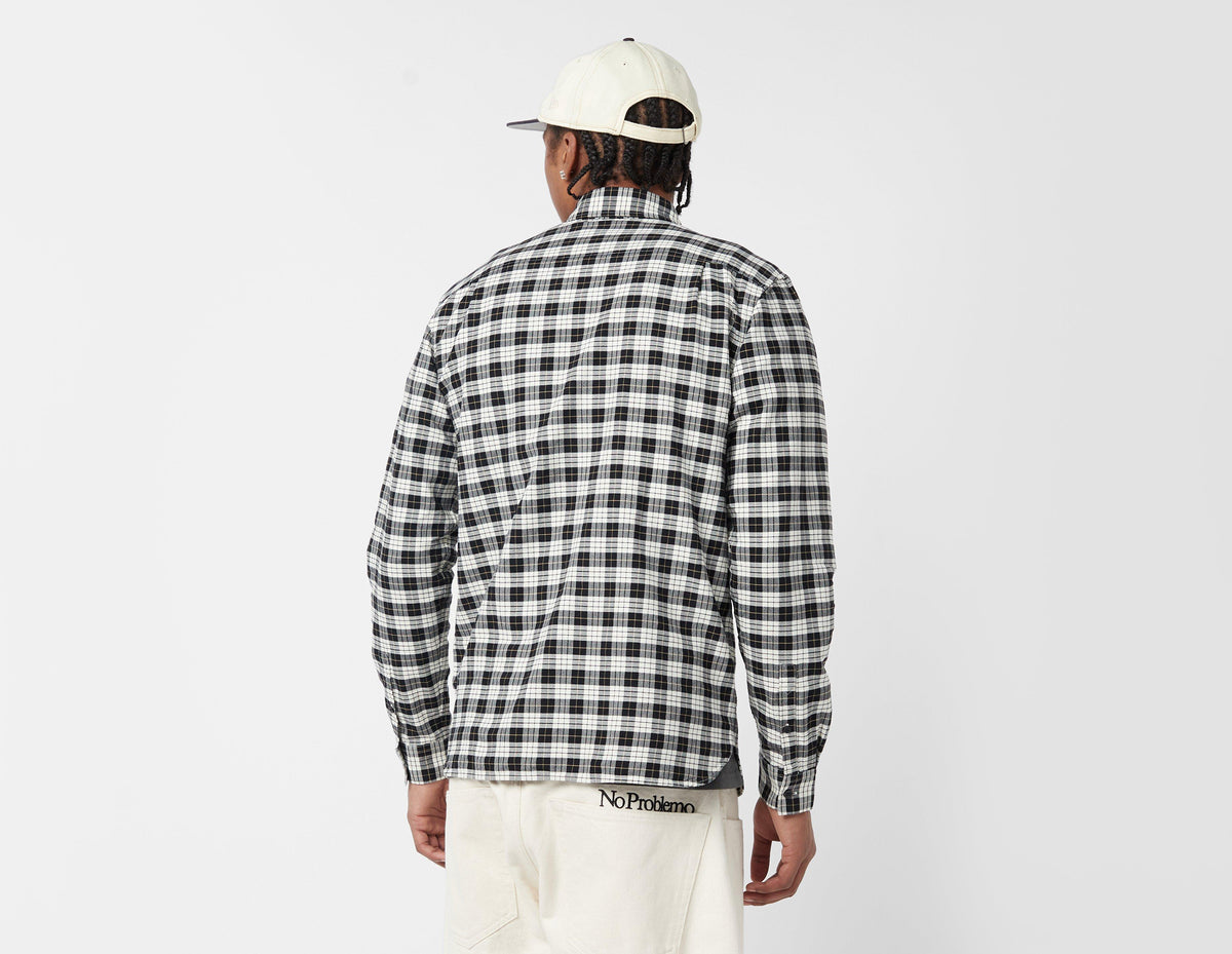 Fred Perry Tartan Oxford Shirt