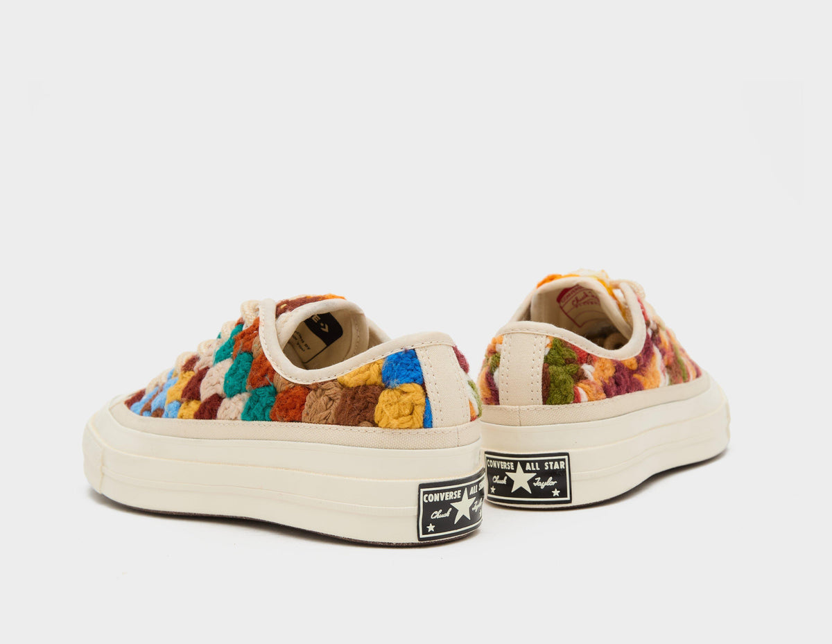 Converse Crochet Chuck 70 Low Women's