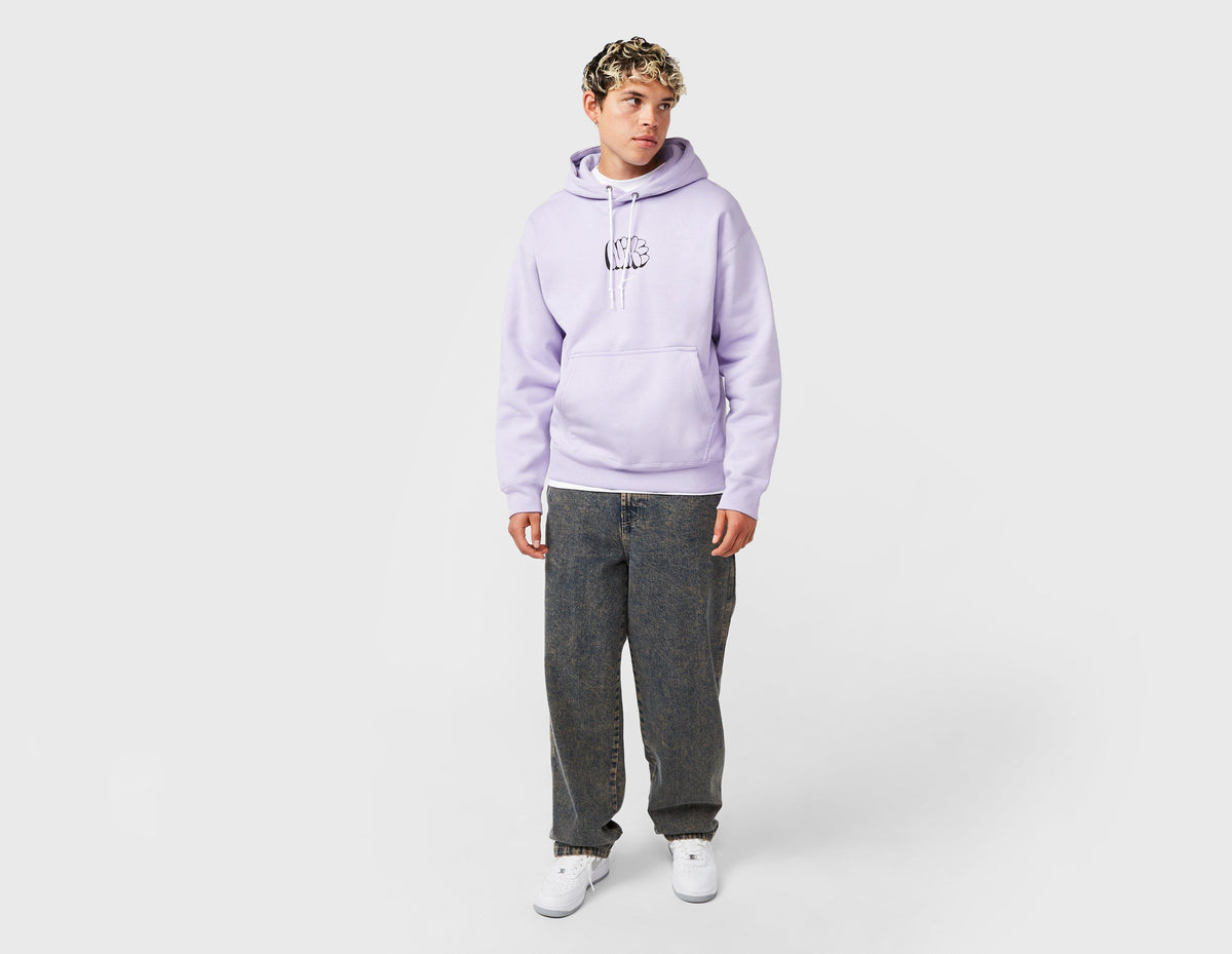 Nike Solo Swoosh Graffiti Hoodie