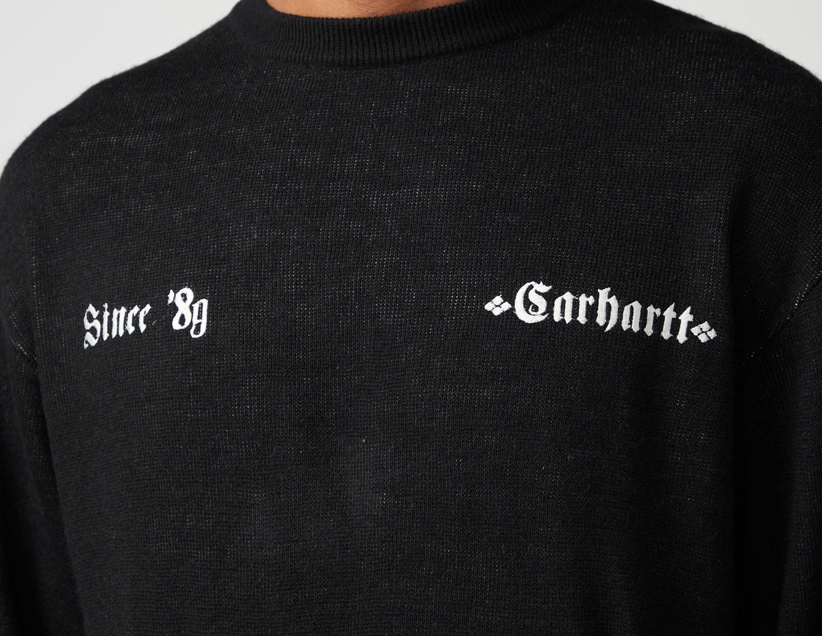 Carhartt WIP Greatest Hits Knit Sweater