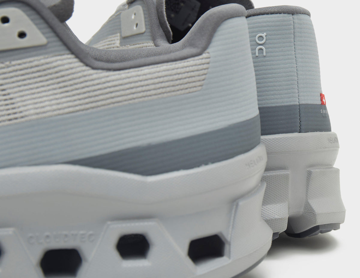 On Running Cloudmonster Void
