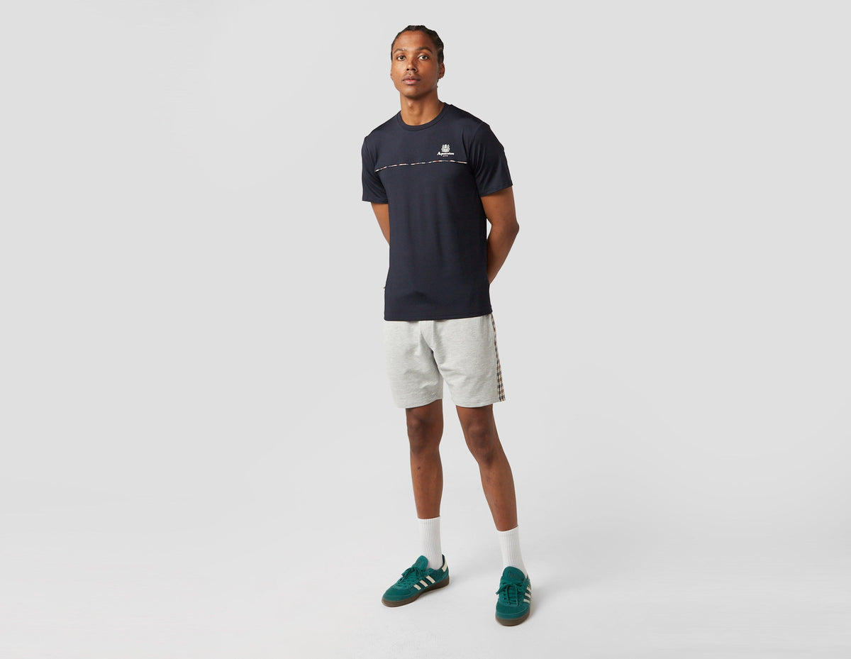 Aquascutum Active Stretch Piping T-Shirt