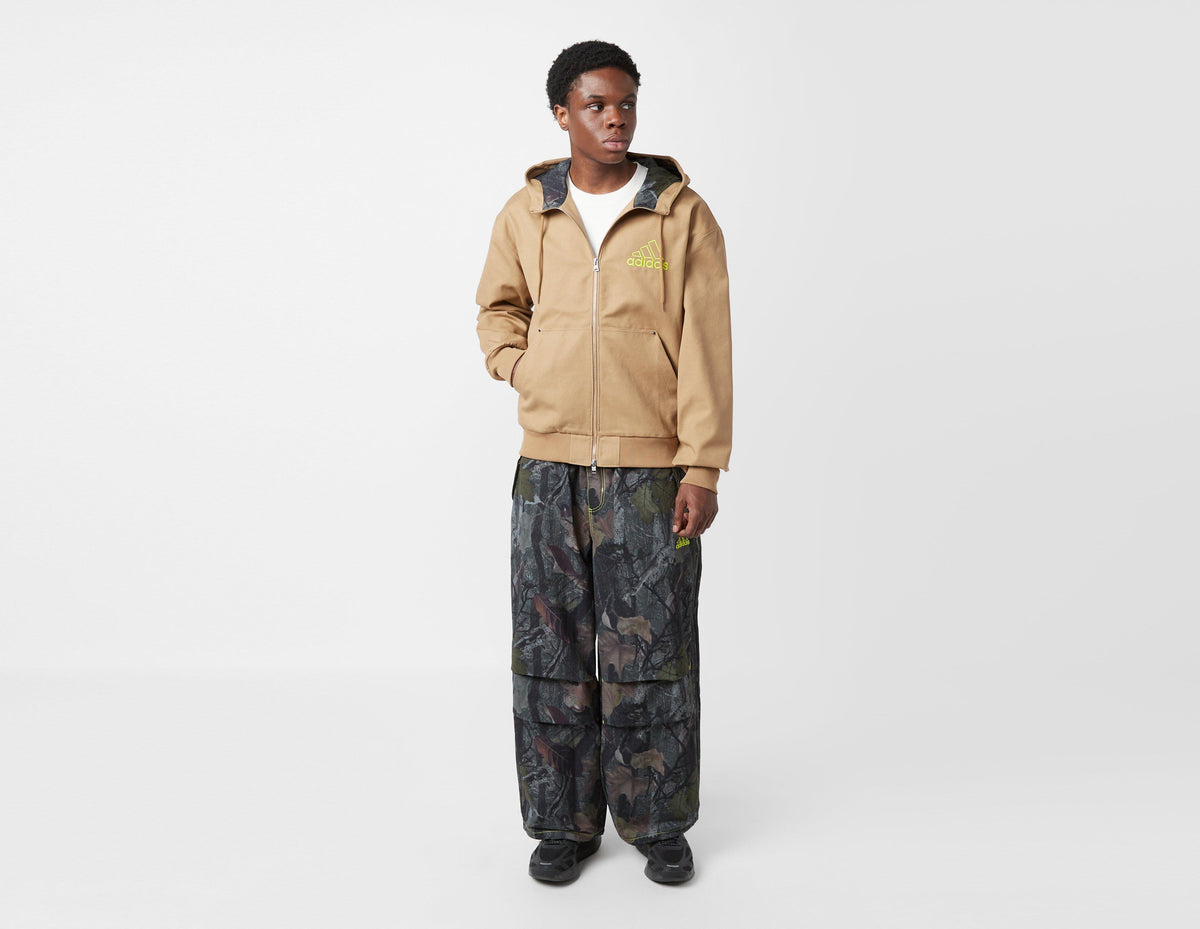adidas Originals Hooded Bomber Jacket - size? exclusive