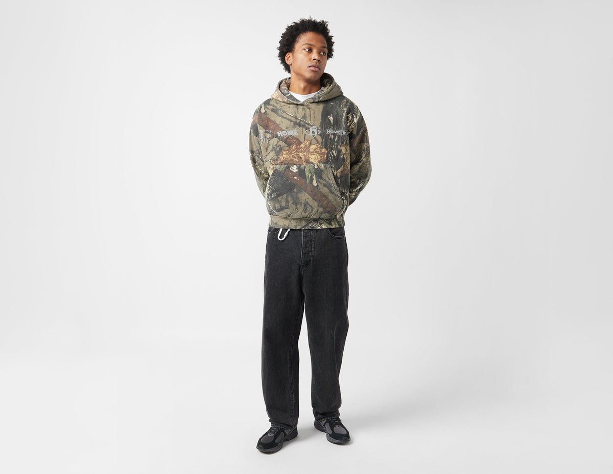 Home Grown Camo Hoodie