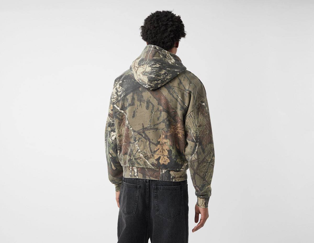 Home Grown Camo Hoodie