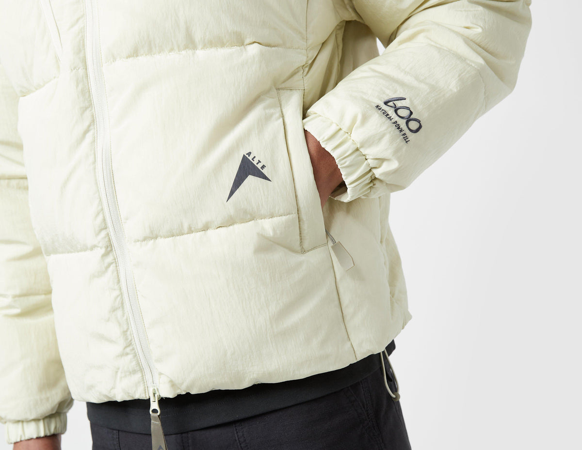 Alte Systems Argon Down Jacket