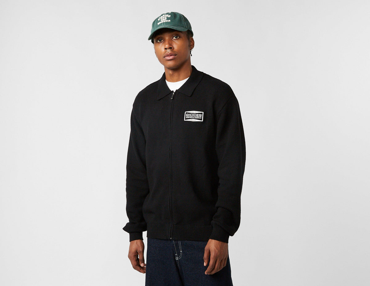 Dickies Bolivar Zip Sweatshirt