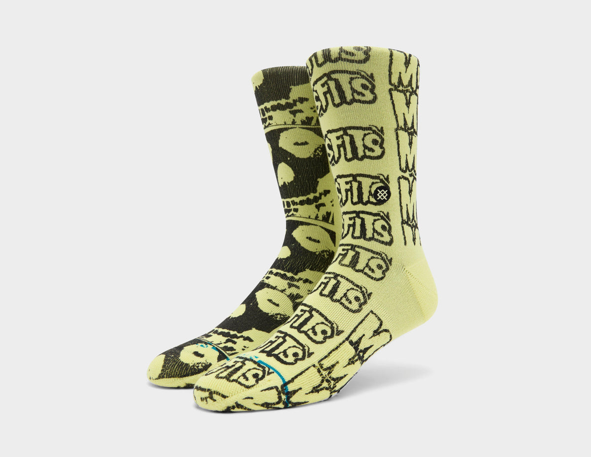 Stance Misfits Collection Crew Socks