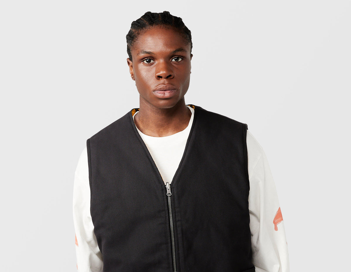 Vans Raw Instinct Reversible Vest