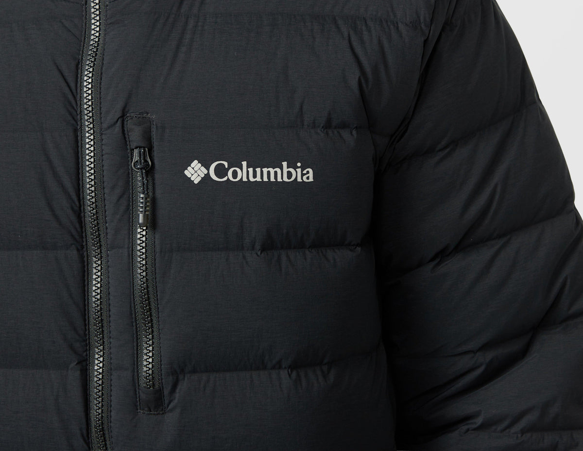 Columbia Drift Peak Stretch Down Hooded Jacket