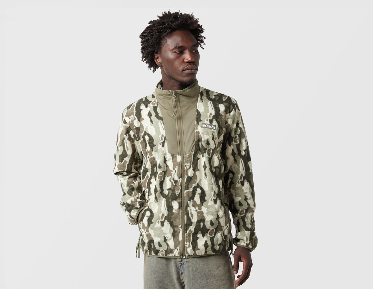 Columbia Sequoia Grove Fleece Jacket