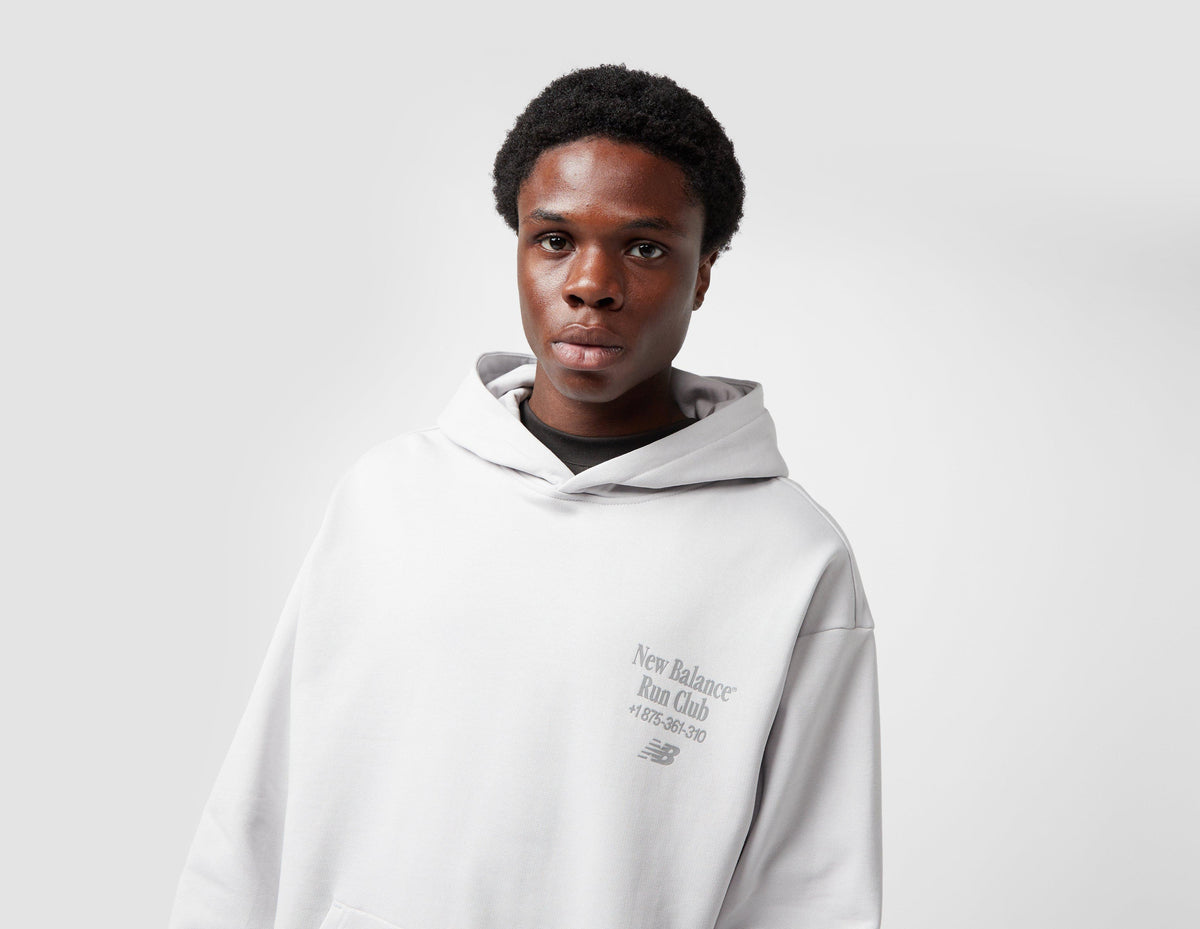 New Balance Run Club Hoodie - size? exclusive