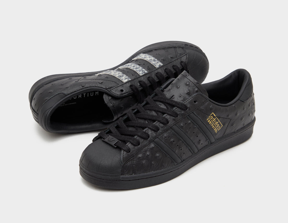 adidas Consortium x Footpatrol Superstar