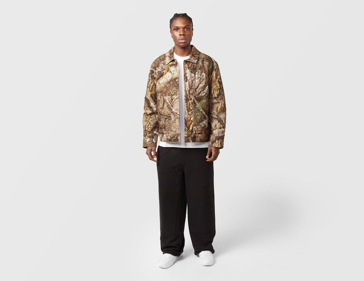 Jordan Flight Chicago Realtree Jacket