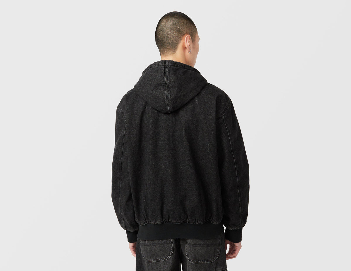 Dickies Hooded Denim Jacket