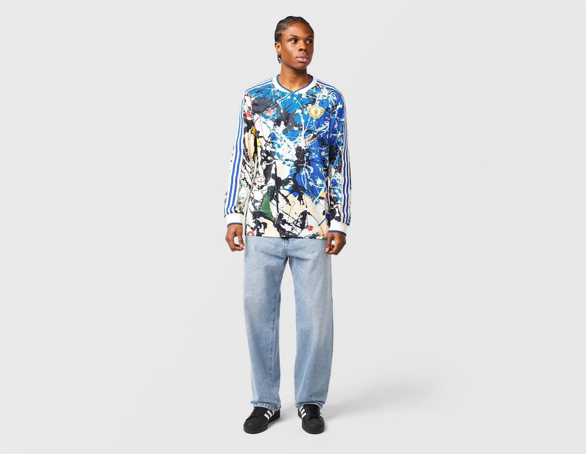 adidas Originals x Manchester United x The Stone Roses LS Shirt