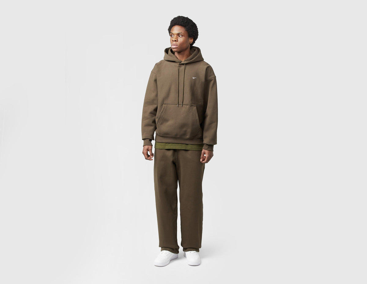 Nike Solo Swoosh Fleece Hoodie