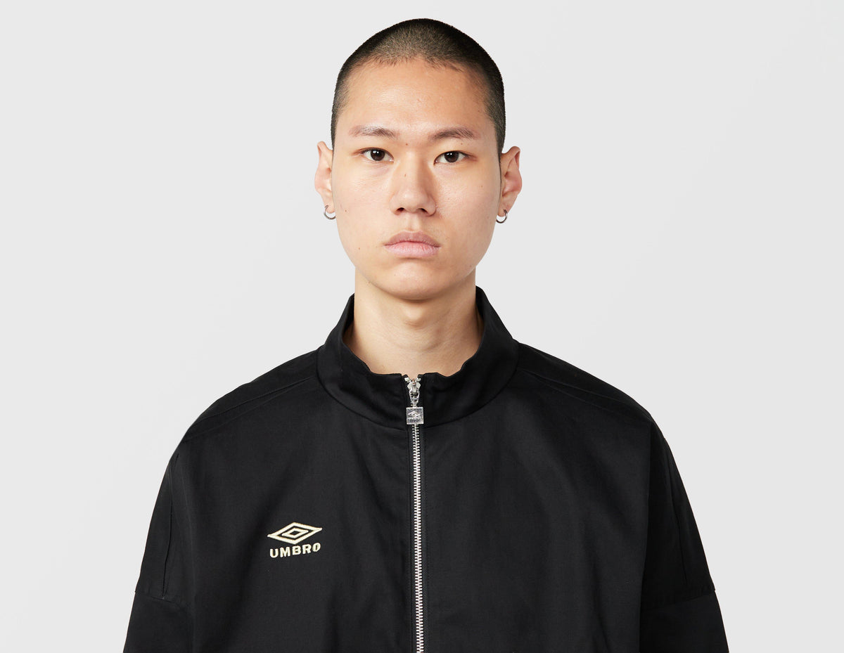Umbro Sports Culture Harrington Jacket