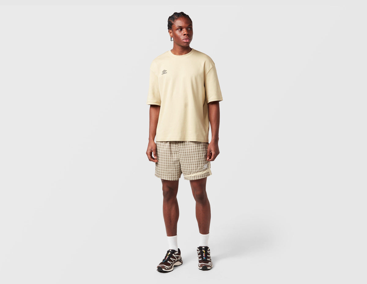 Umbro Sports Culture Woven Football Shorts