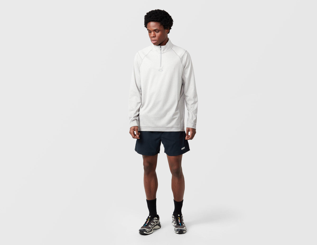 Oakley C1 Jacquard 1/4 Zip Top