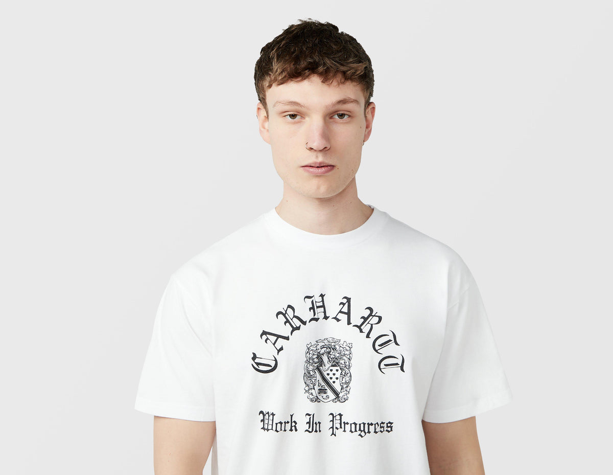 Carhartt WIP Coat Of Arms T-Shirt