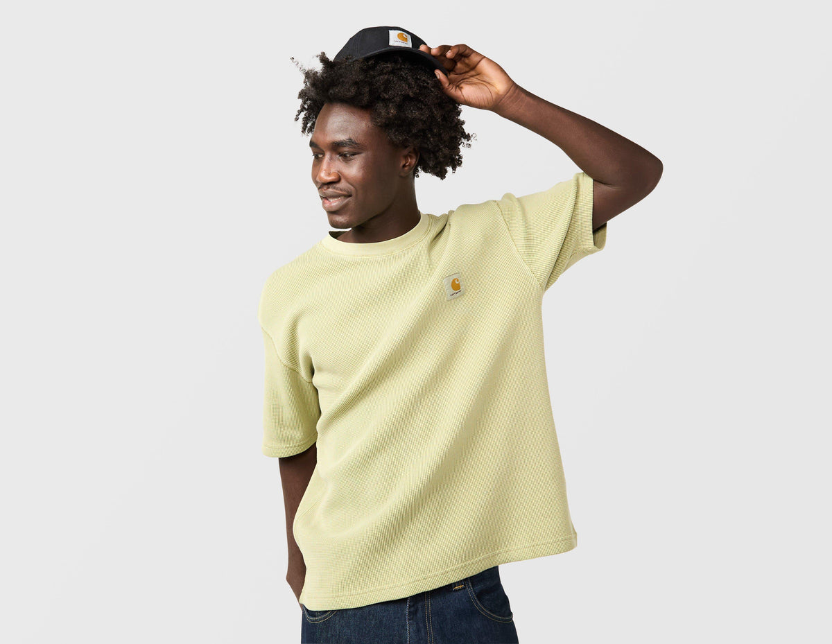Carhartt WIP Nelson Waffle T-Shirt