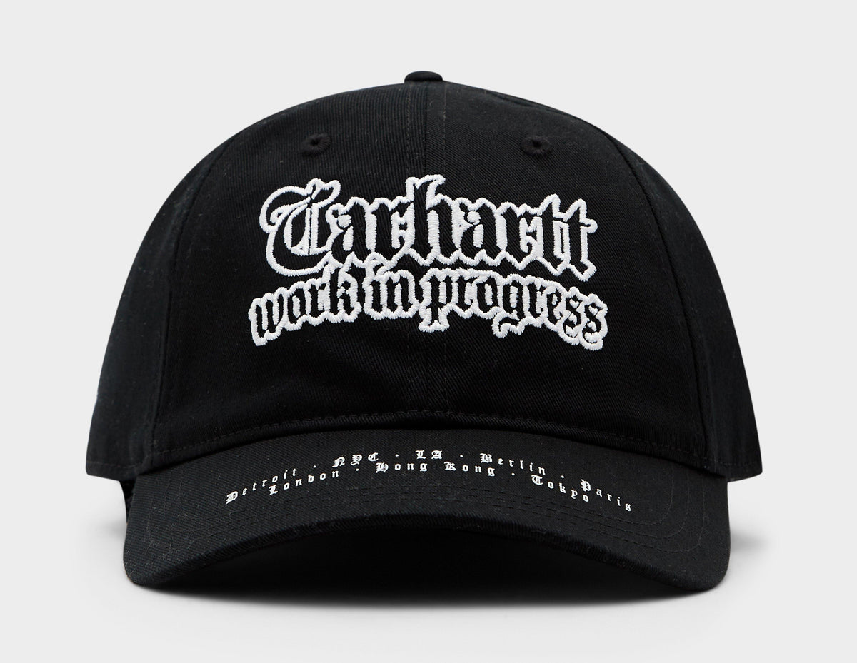 Carhartt WIP World Tour Cap