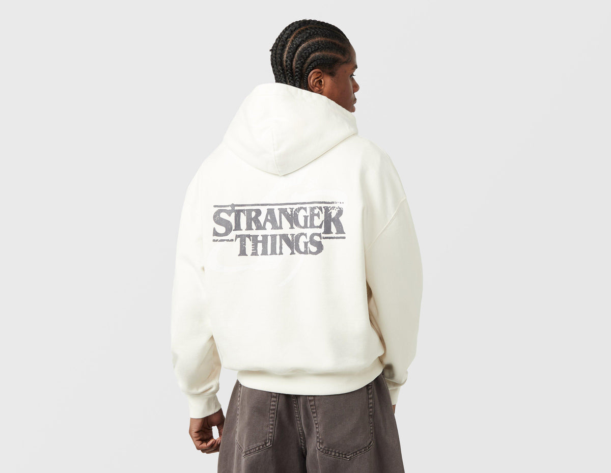 Home Grown x Stranger Things DNA Zip Hoodie
