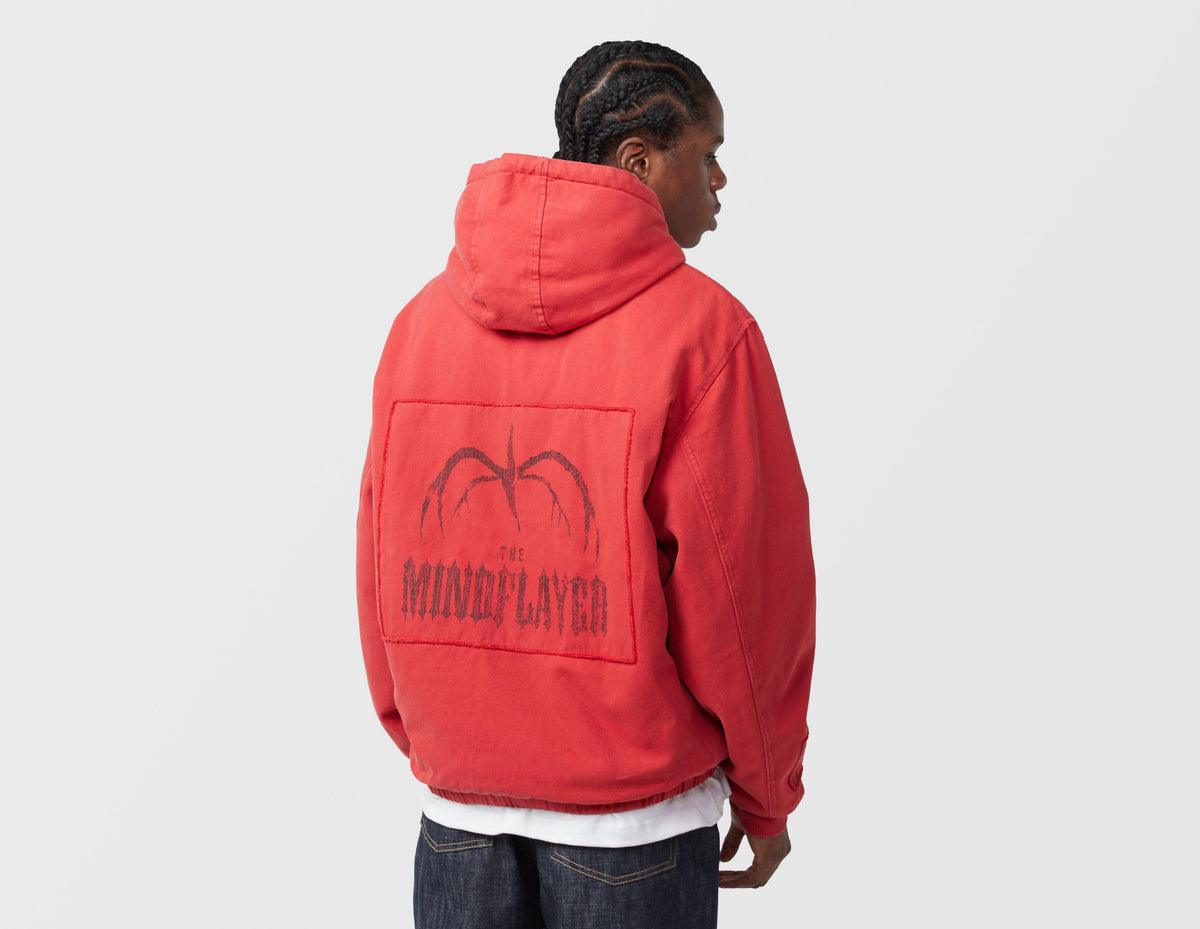 Home Grown x Stranger Things Flayed Cronos Jacket