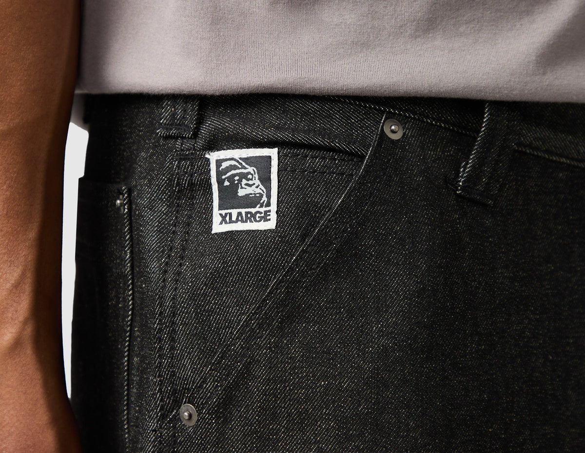 XLARGE Cut Out Loose Shorts