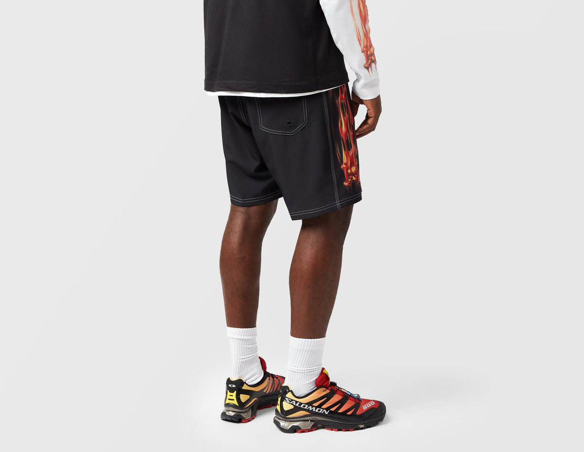 Oakley Heritage Flame Shorts