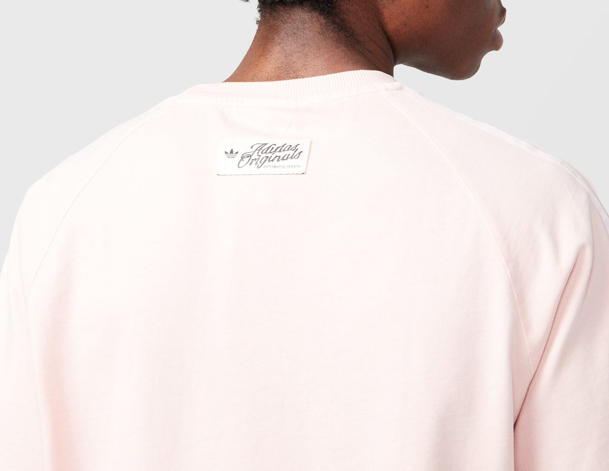 adidas Originals Athletics Ringer T-Shirt