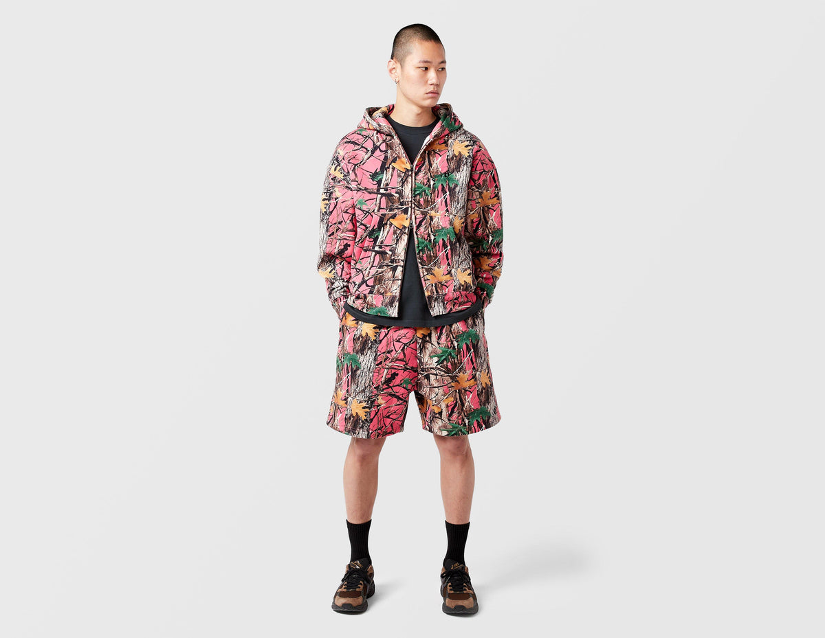 Home Grown Brutal Tree Camo Shorts