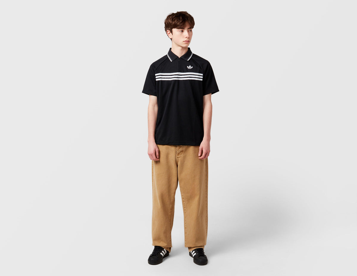 adidas Originals Chest Stripes Slim Polo