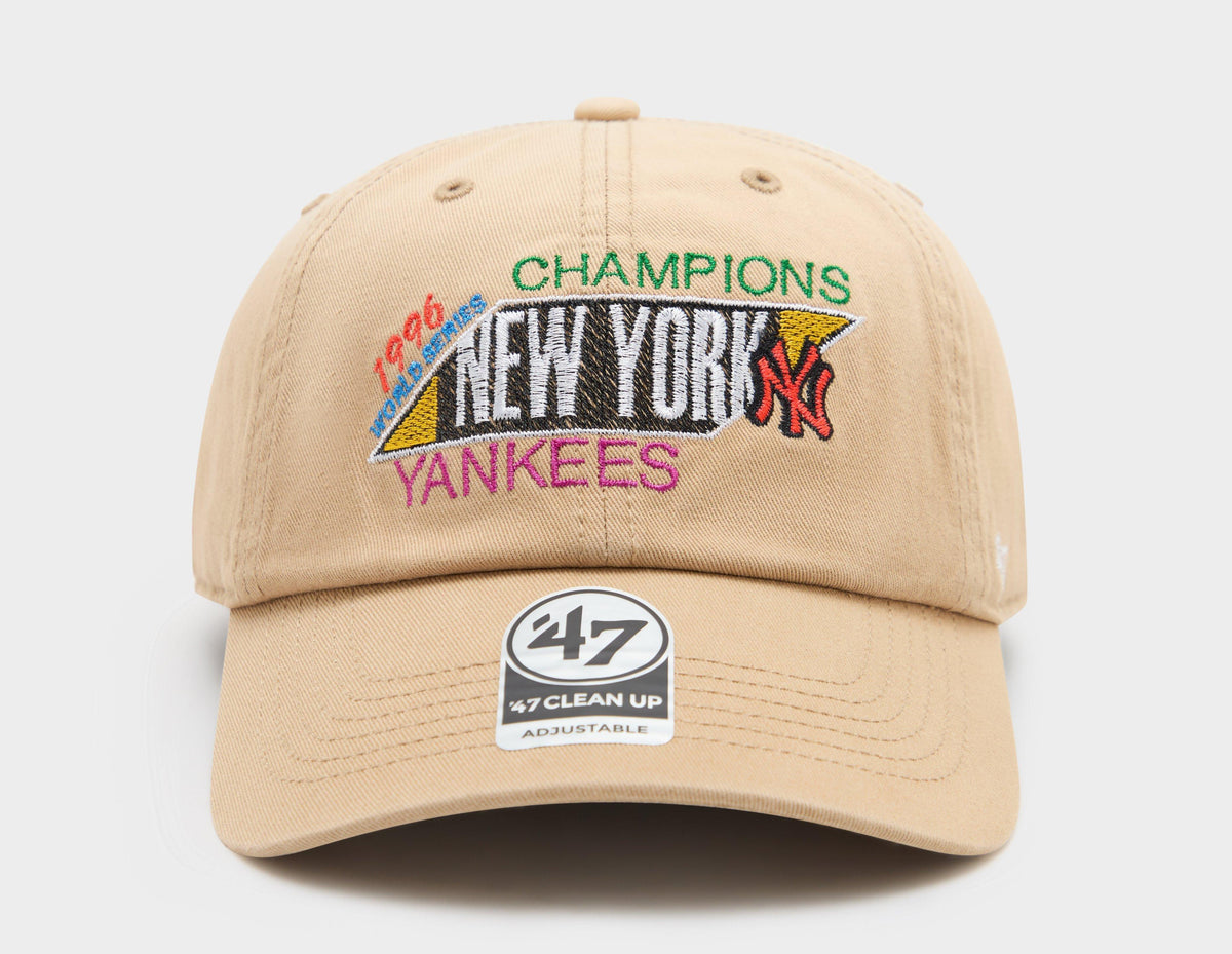 47 Brand New York Yankees World Series 1996 Cap