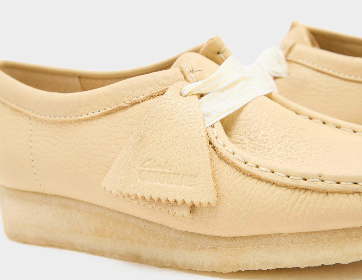 Clarks Originals Wallabee Women's