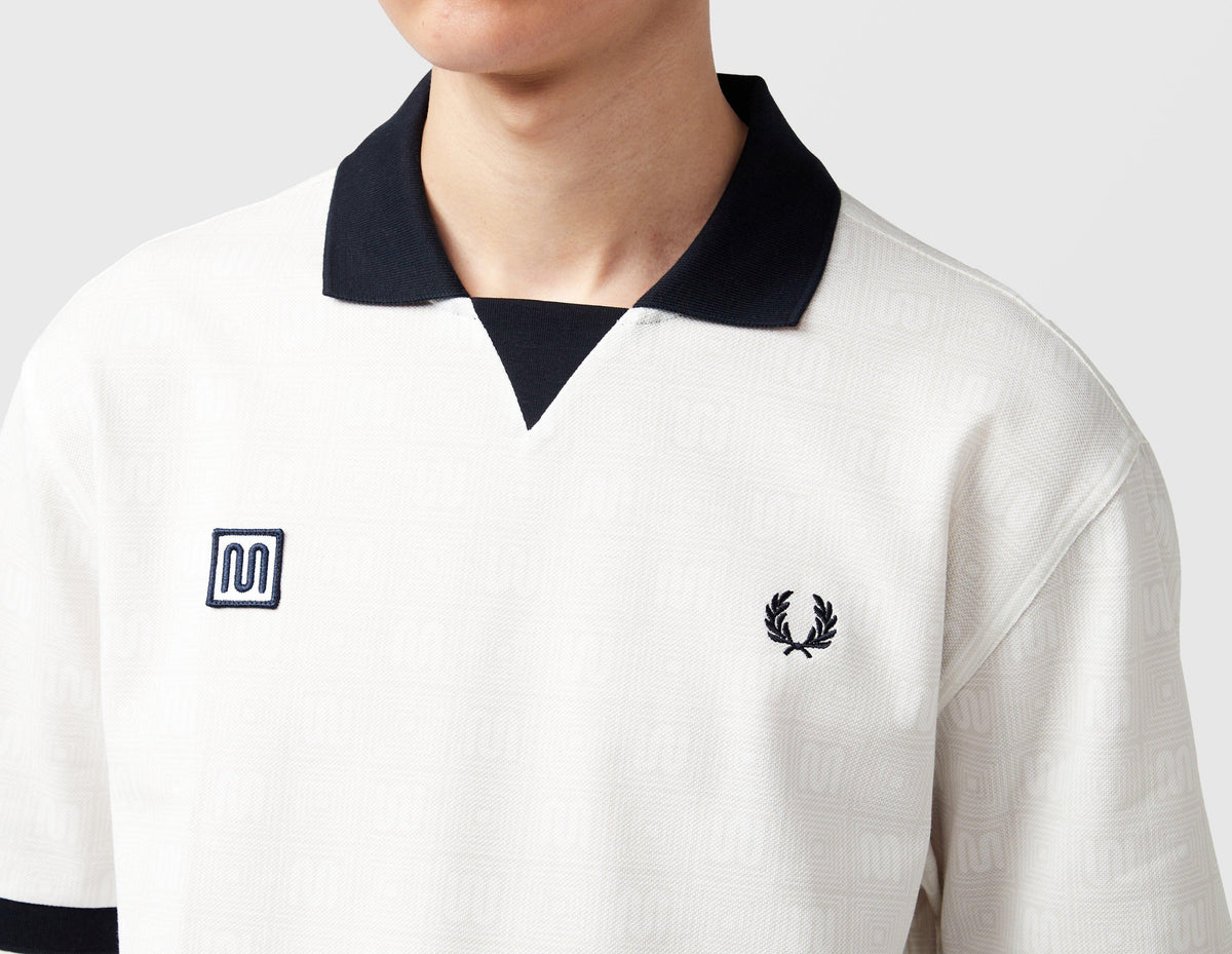 Fred Perry x Meyba Printed Polo