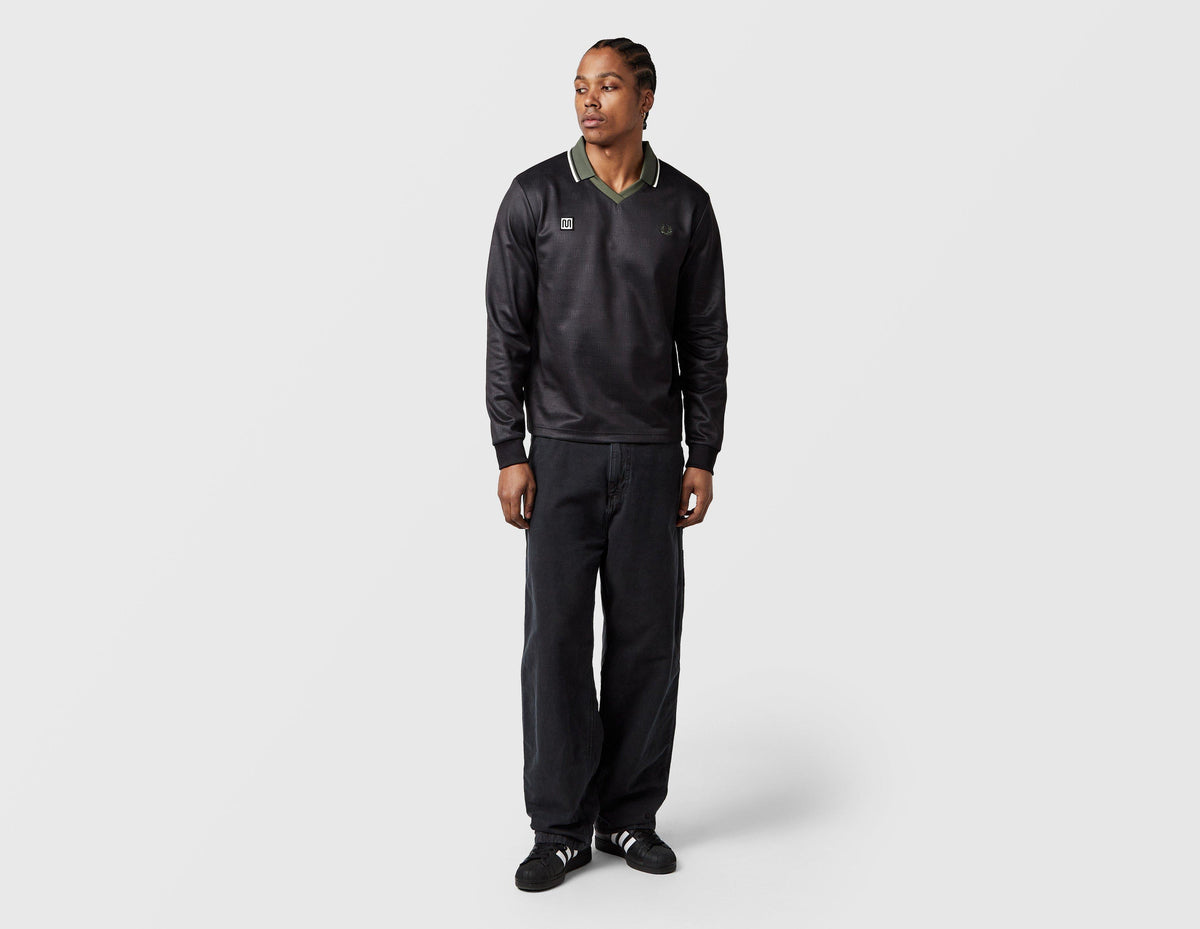 Fred Perry x Meyba Printed Polo