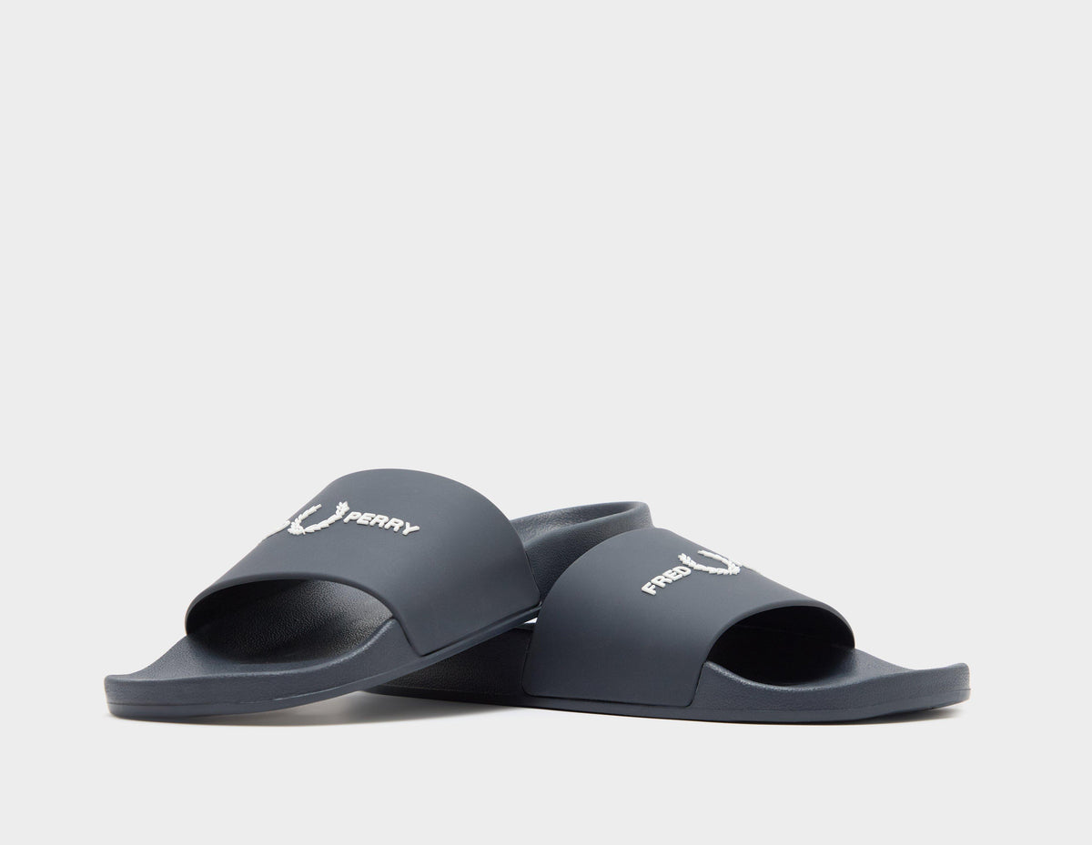Fred Perry Branded Slides