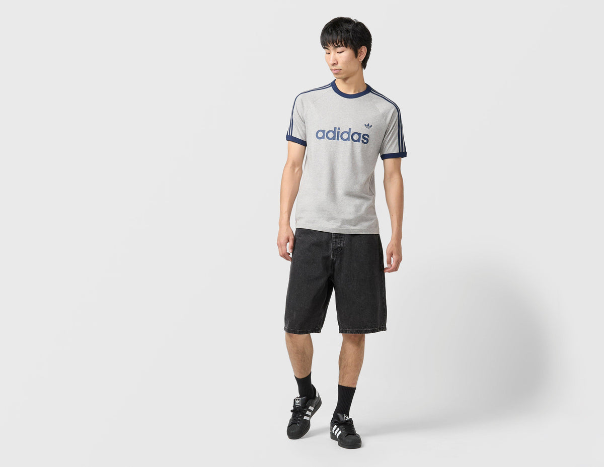 adidas Originals Adicolor Classics 3-Stripes Ringer T-Shirt