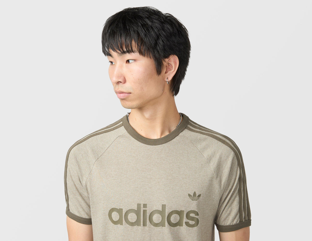 adidas Originals Adicolor Classics 3-Stripes Ringer T-Shirt