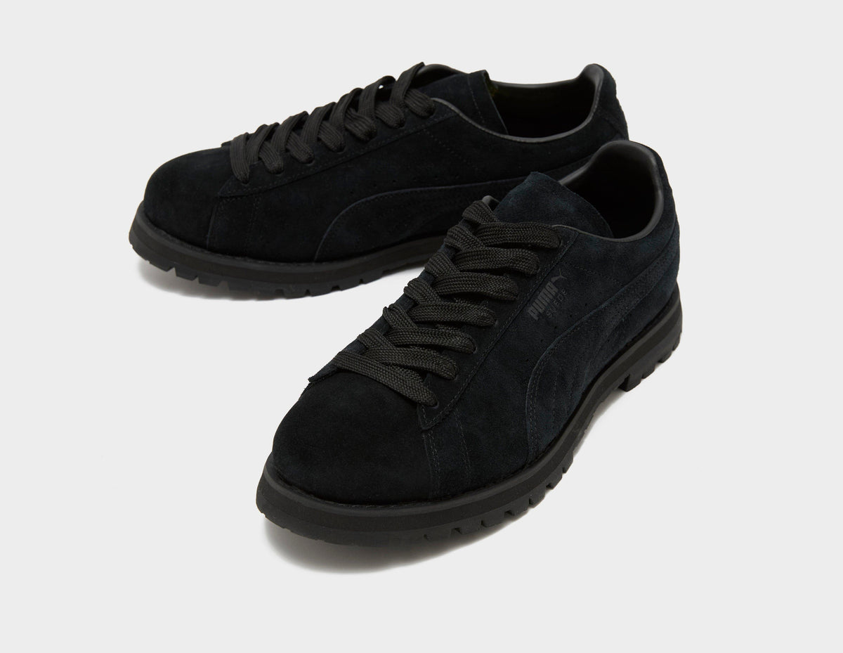 PUMA Suede Vibram